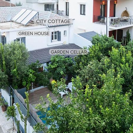 Greenhouse - Kalamata Mediterranean Villas エクステリア 写真