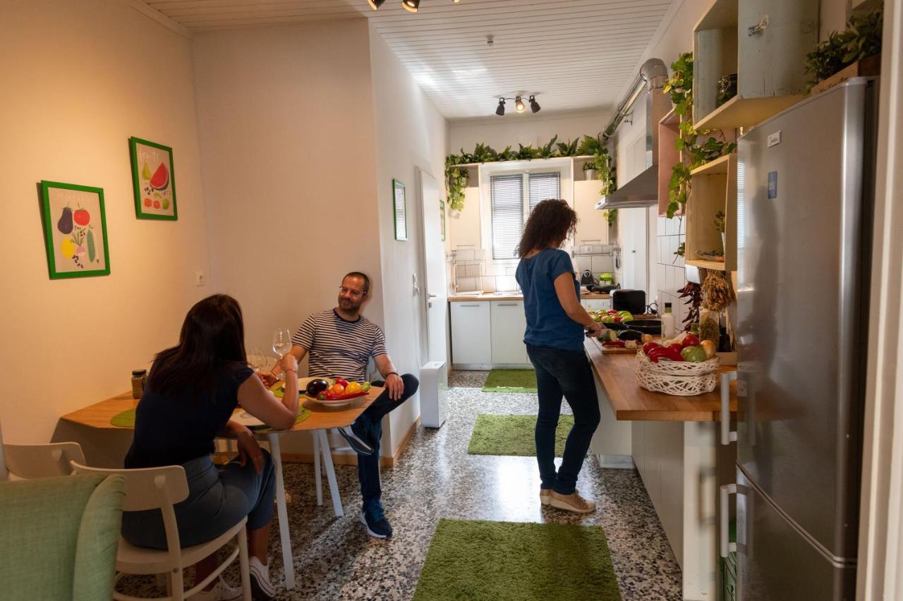 Greenhouse - Kalamata Mediterranean Villas エクステリア 写真