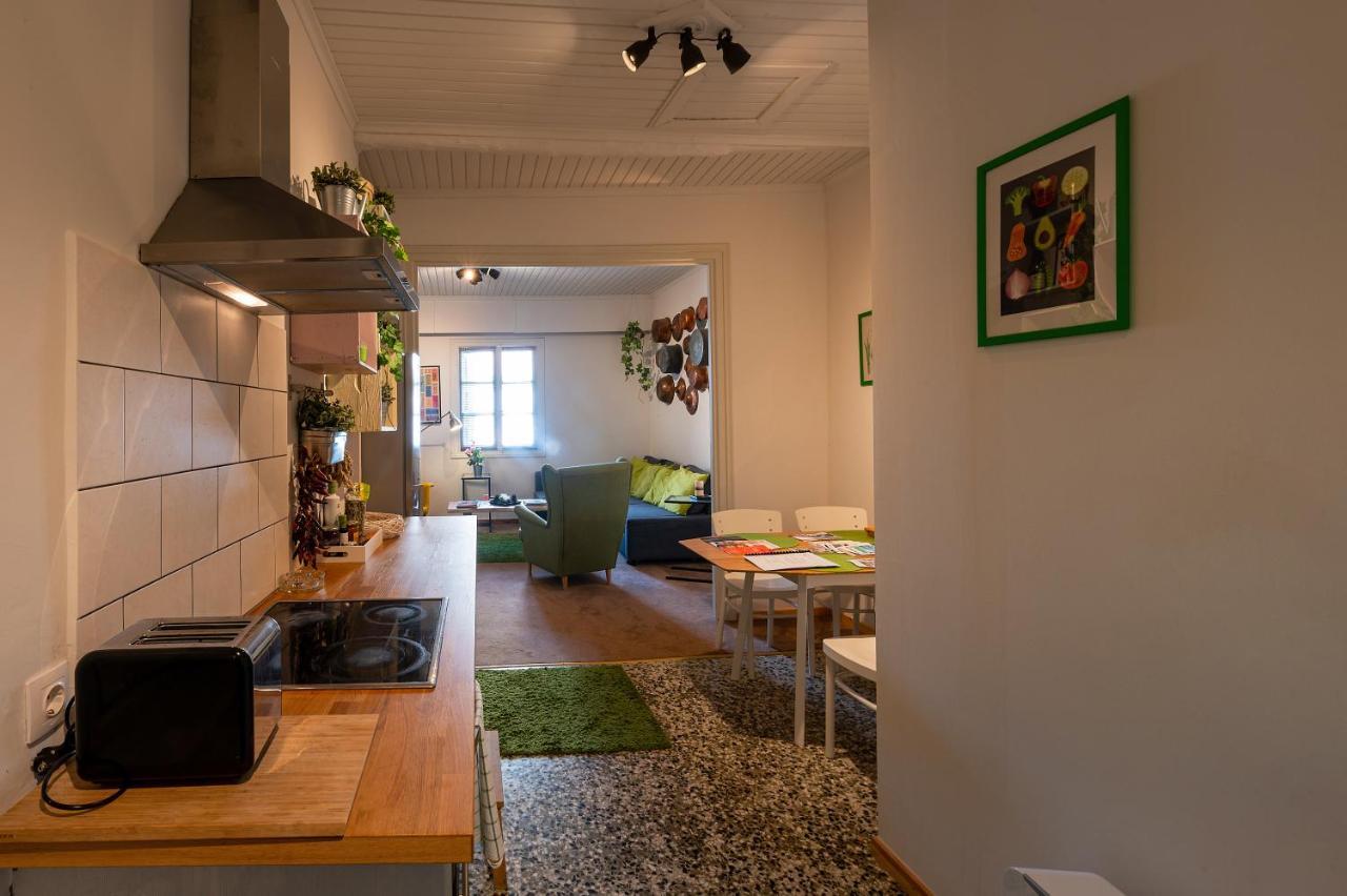 Greenhouse - Kalamata Mediterranean Villas エクステリア 写真