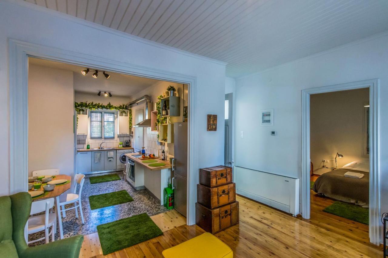 Greenhouse - Kalamata Mediterranean Villas エクステリア 写真