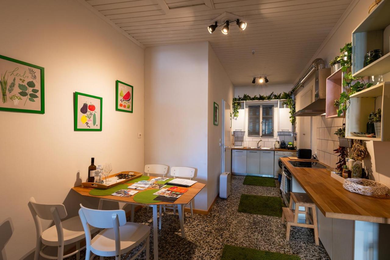Greenhouse - Kalamata Mediterranean Villas エクステリア 写真