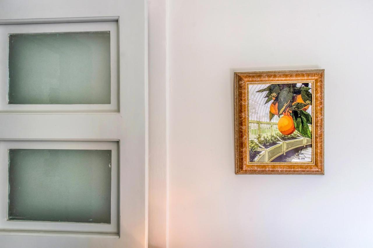 Greenhouse - Kalamata Mediterranean Villas エクステリア 写真