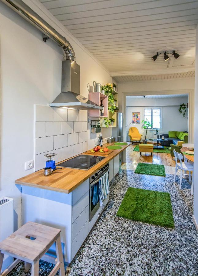 Greenhouse - Kalamata Mediterranean Villas エクステリア 写真